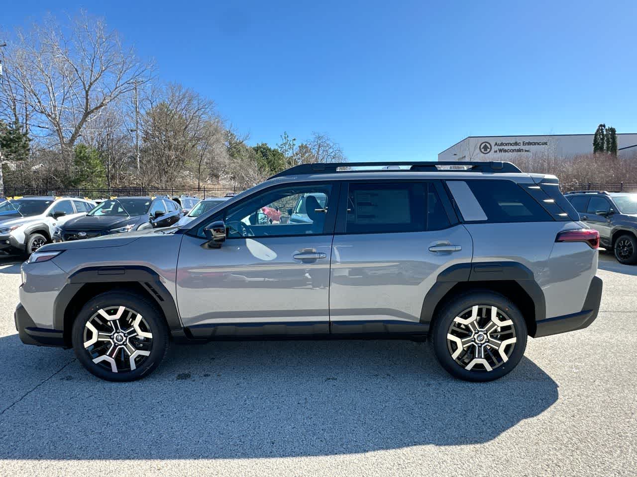 Thumbnail: 2026 Subaru Outback - 10