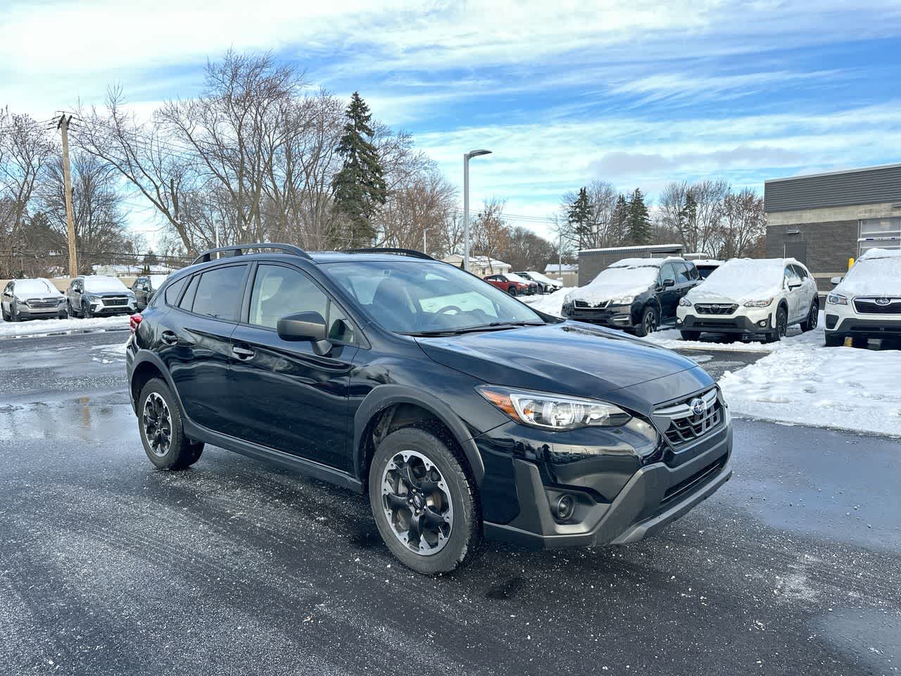 Thumbnail: 2023 Subaru Crosstrek - 15