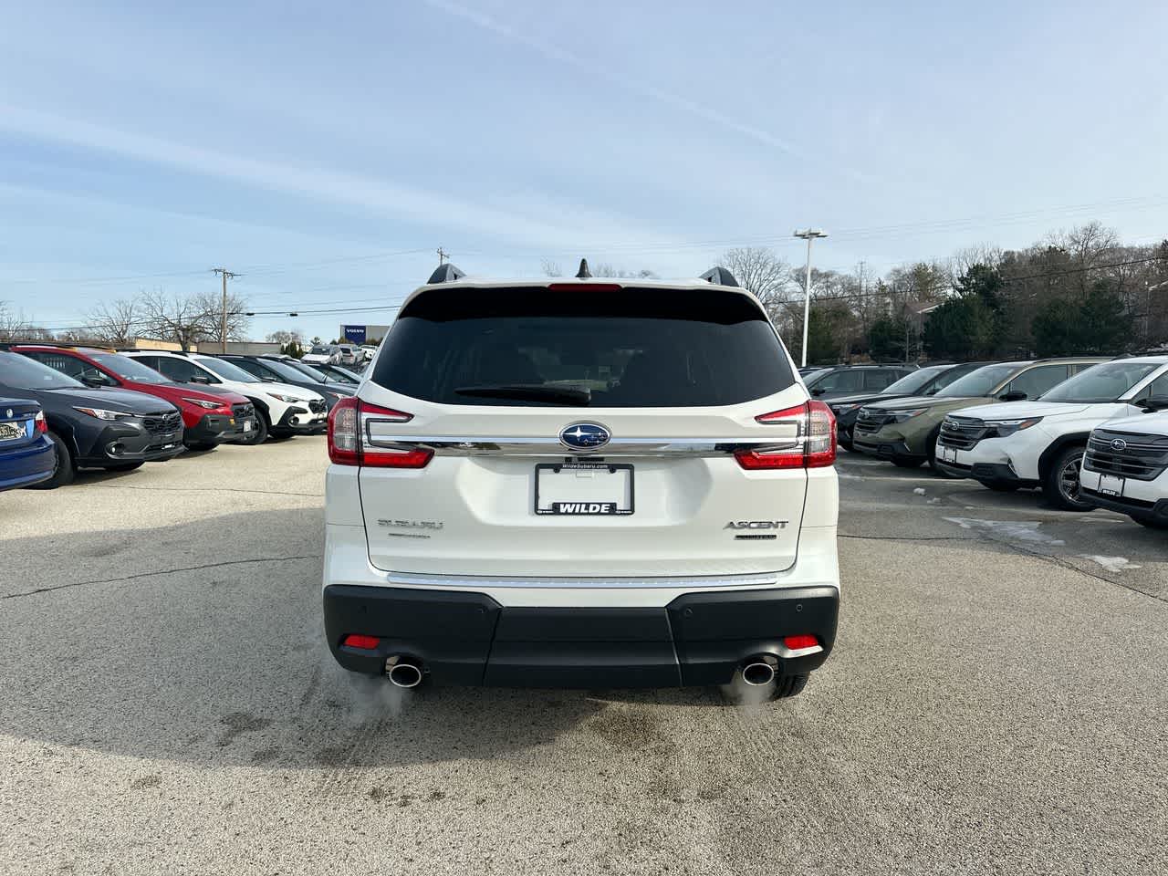 Thumbnail: 2026 Subaru Ascent - 12