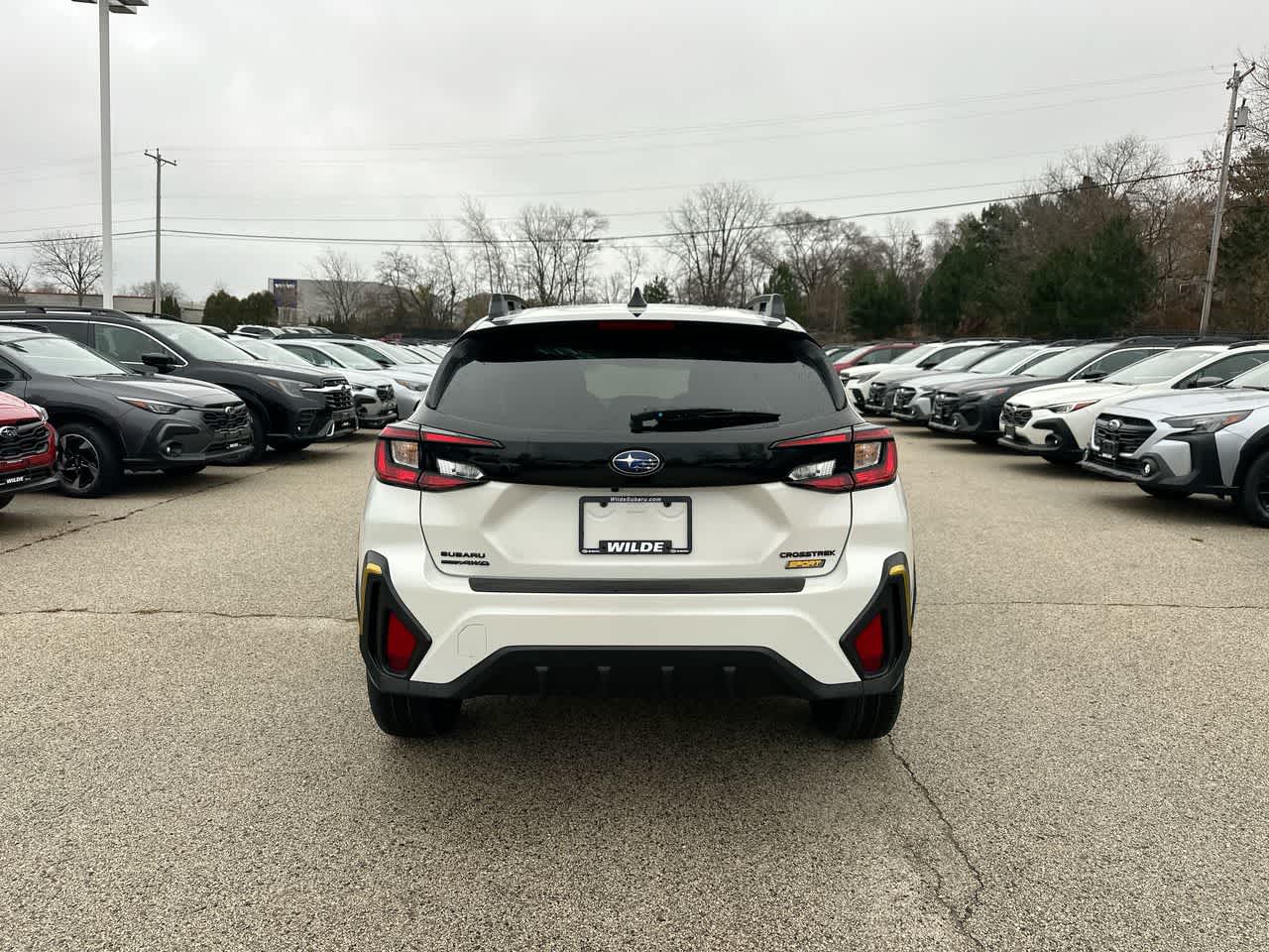 Thumbnail: 2026 Subaru Crosstrek - 12