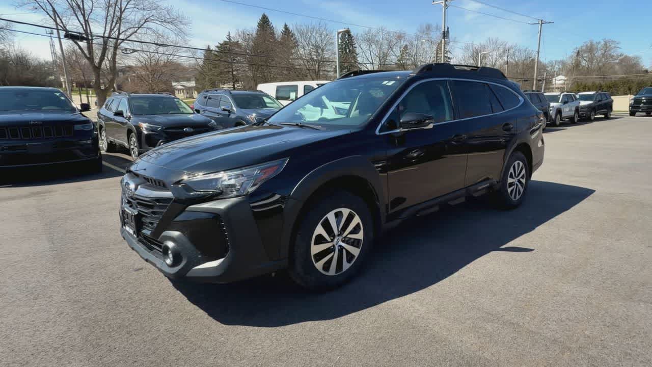 Thumbnail: 2025 Subaru Outback - 4