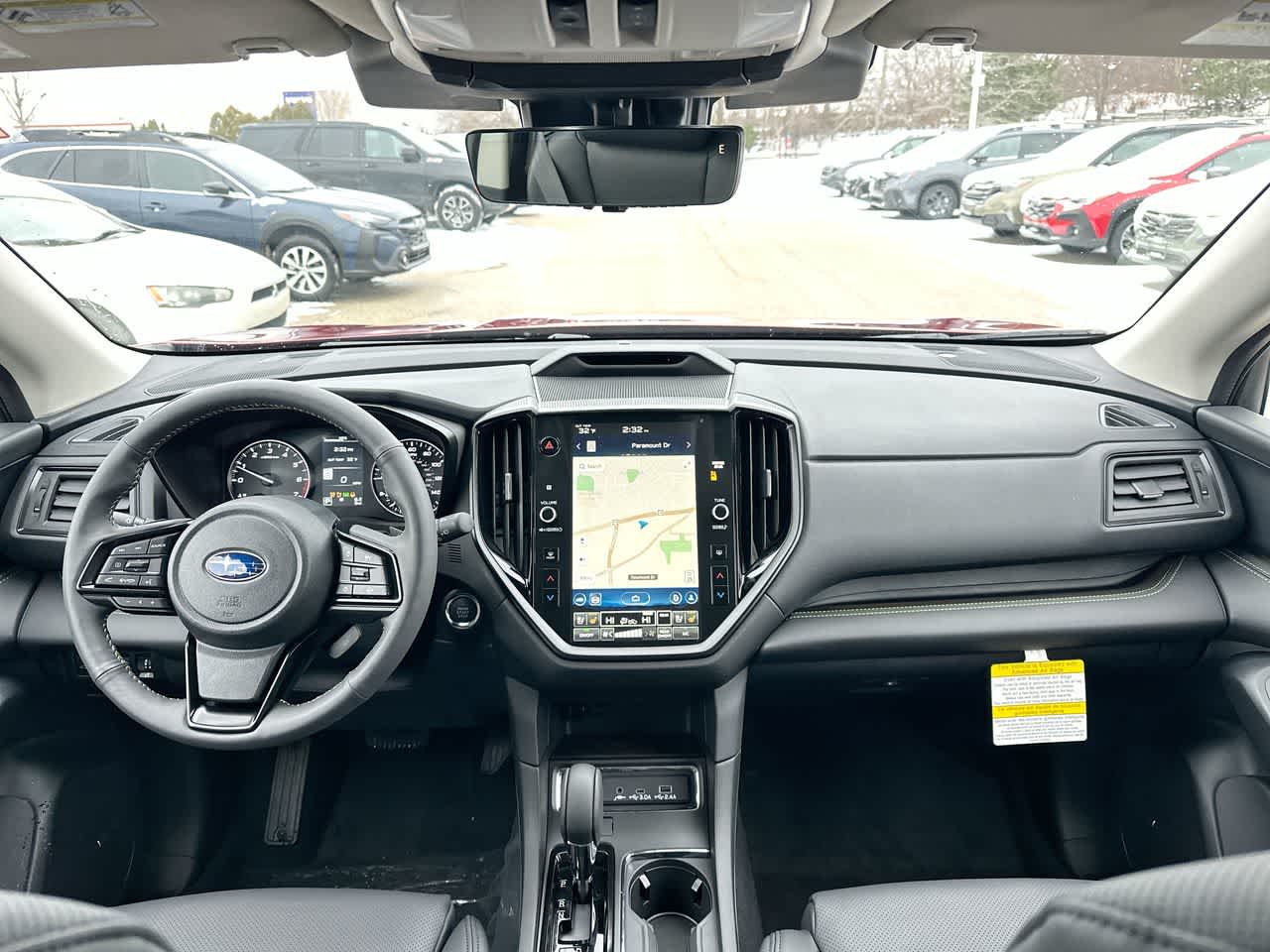 Thumbnail: 2026 Subaru Ascent - 20