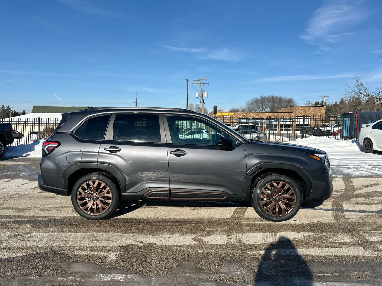 Thumbnail: 2026 Subaru Forester - 14