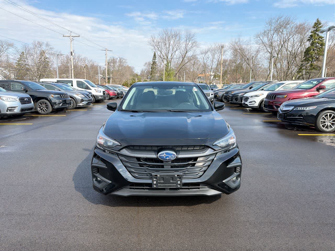 Thumbnail: 2024 Subaru Legacy - 16