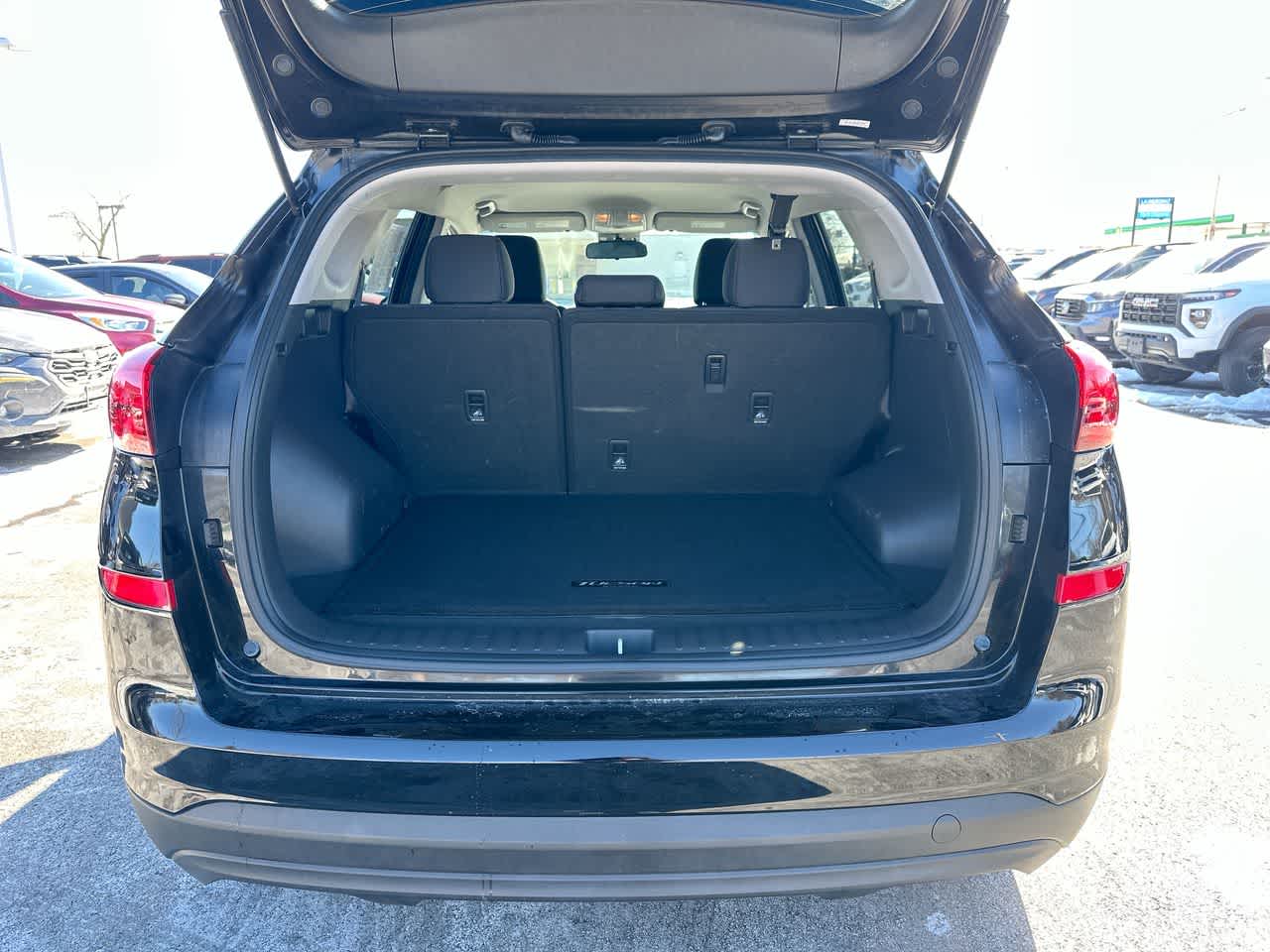 Thumbnail: 2019 Hyundai Tucson - 35