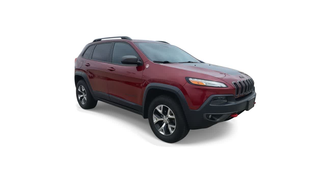 Thumbnail: 2014 Jeep Cherokee - 2