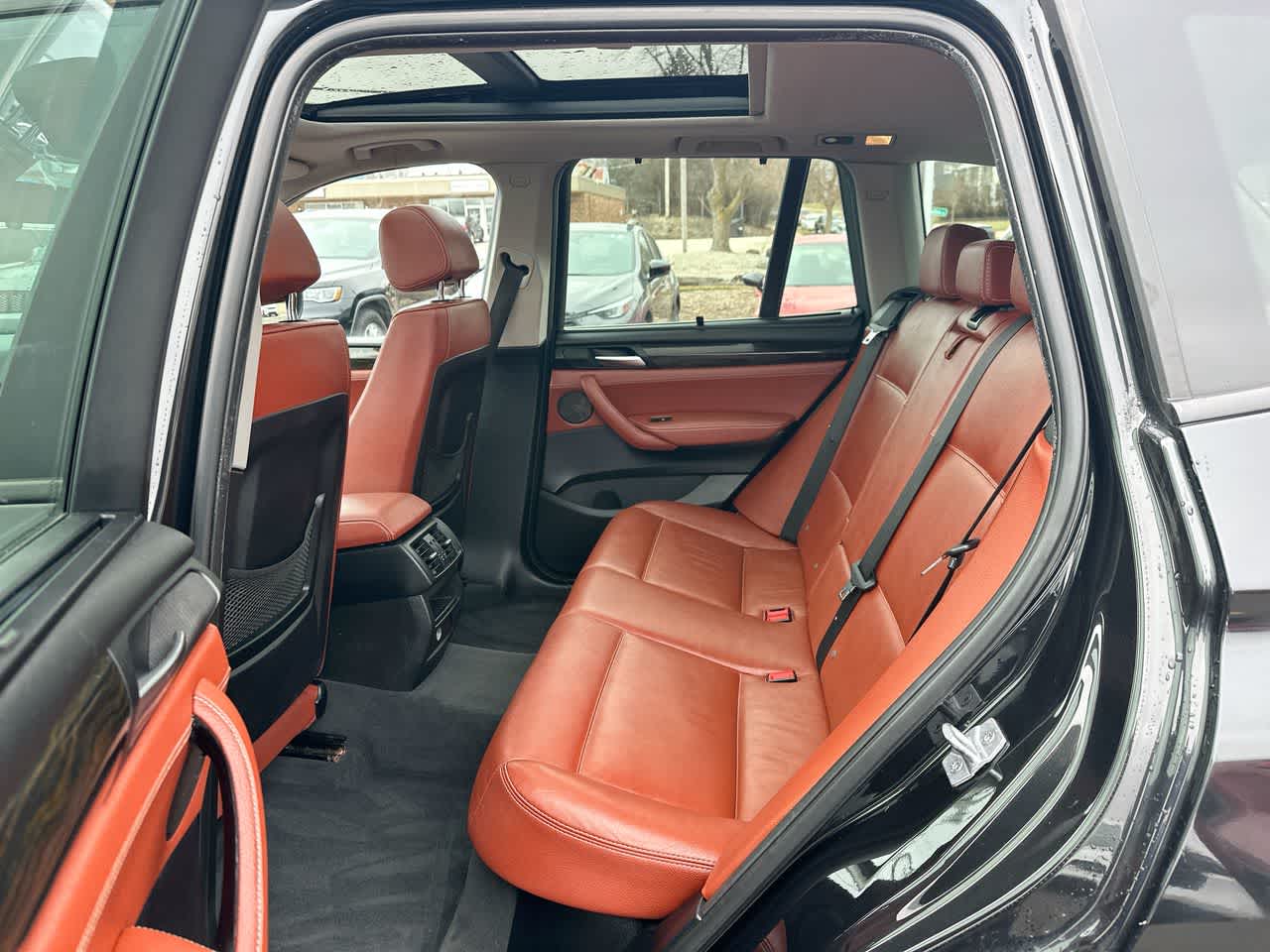 Thumbnail: 2013 BMW X3 - 25