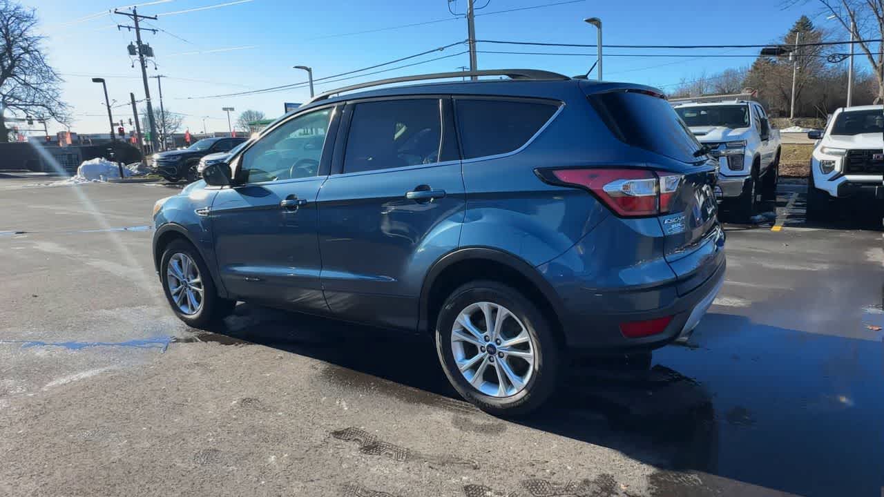 Thumbnail: 2018 Ford Escape - 6
