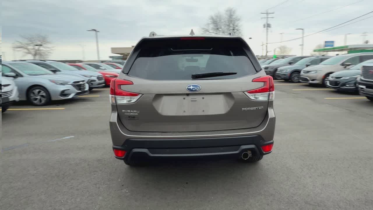 Thumbnail: 2023 Subaru Forester - 7