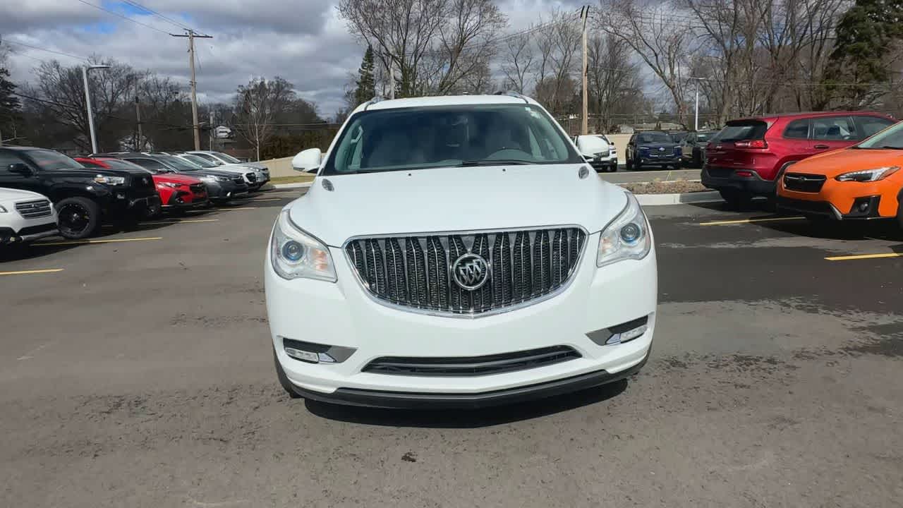 Thumbnail: 2017 Buick Enclave - 3