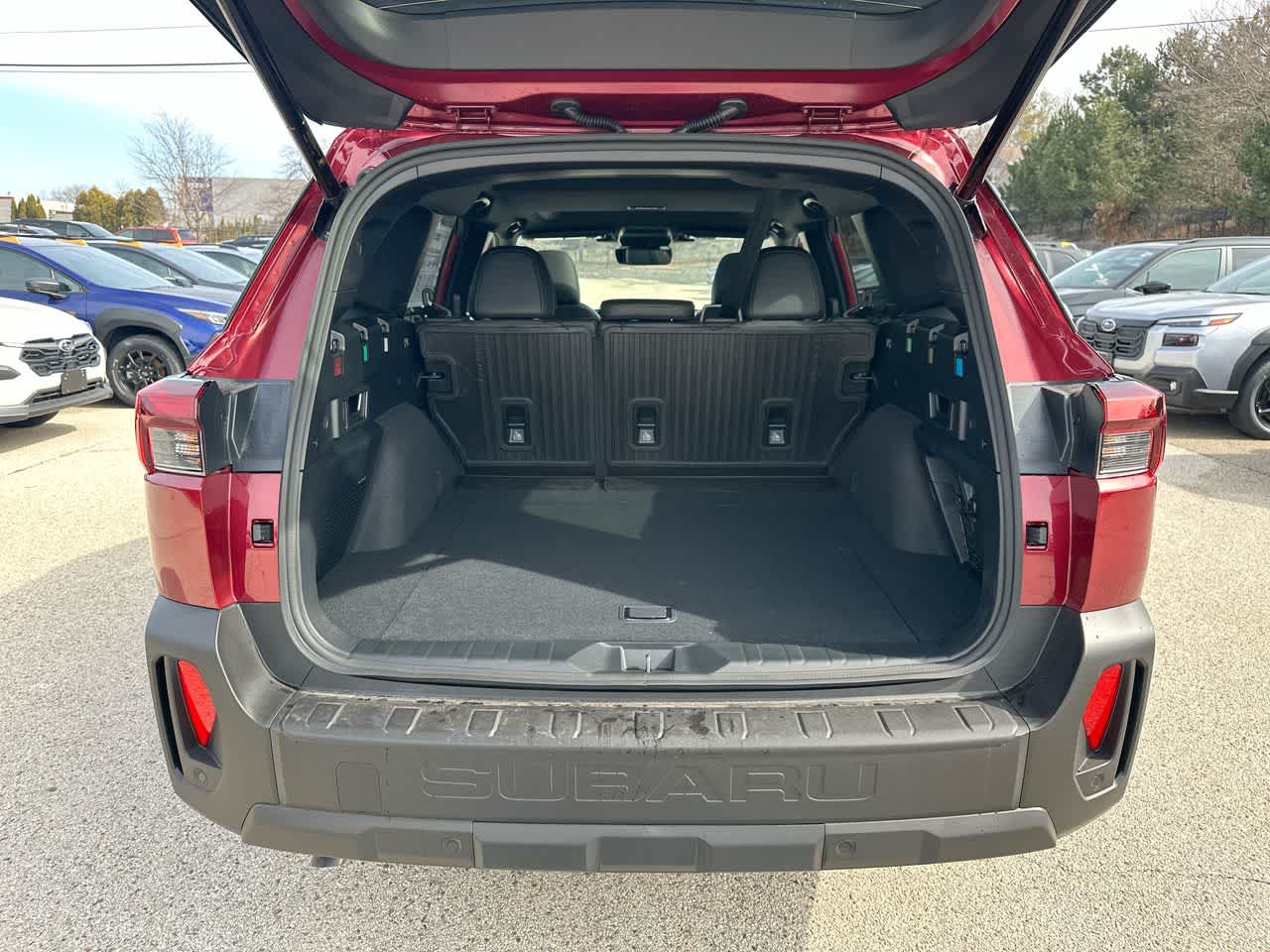 Thumbnail: 2026 Subaru Outback - 37