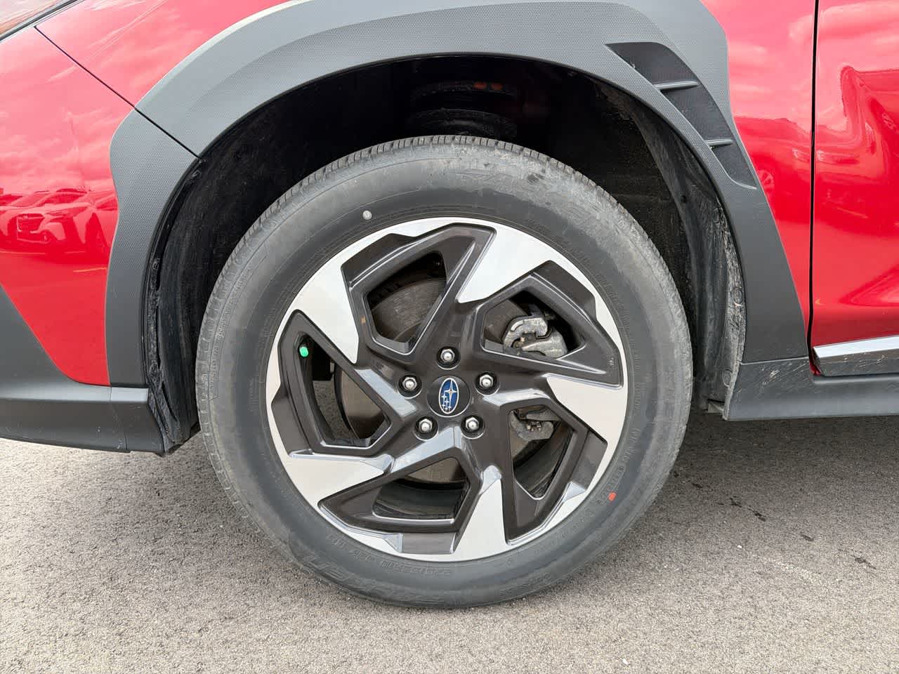 Thumbnail: 2025 Subaru Crosstrek - 19