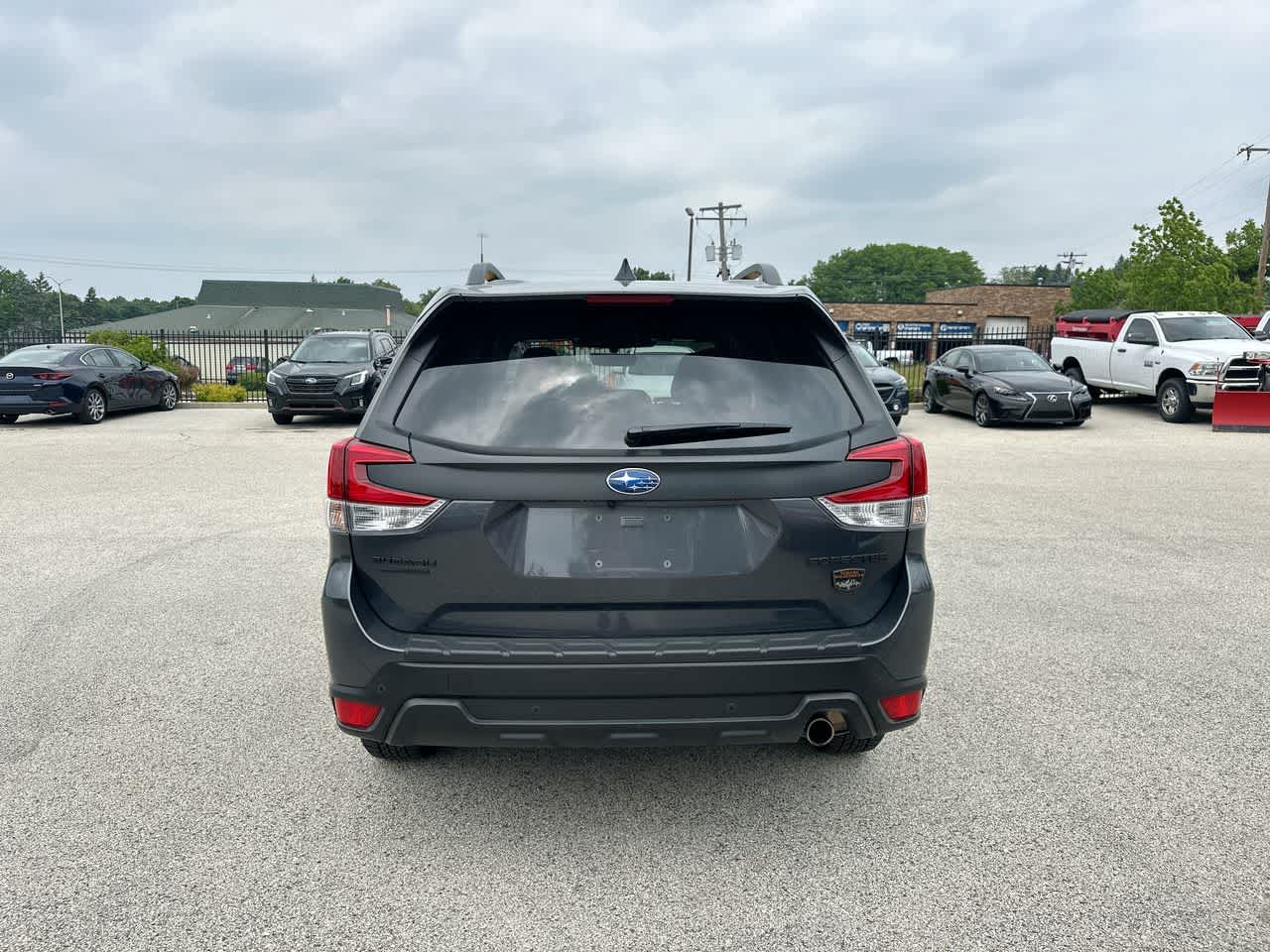2024 Subaru Forester Wilderness 19