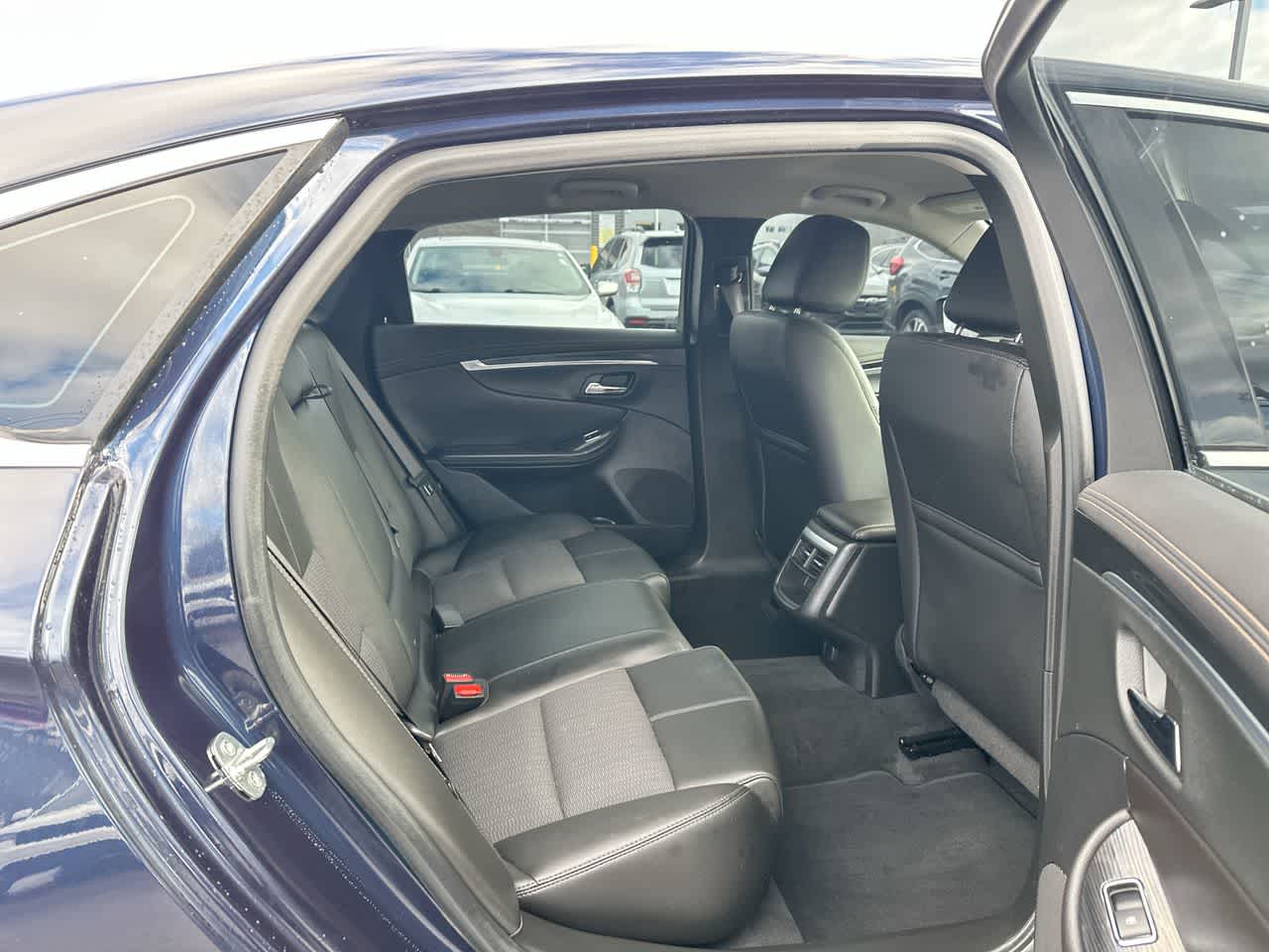 Thumbnail: 2017 Chevrolet Impala - 25