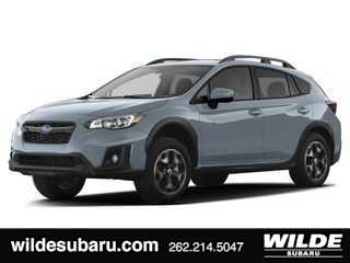2018 Subaru Crosstrek Premium