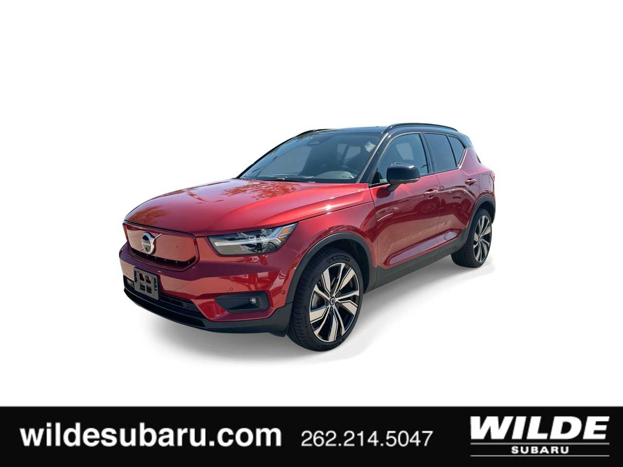 Thumbnail: 2022 Volvo XC40 - 1