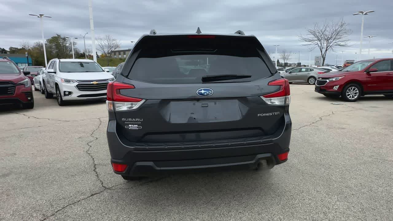 Thumbnail: 2023 Subaru Forester - 7