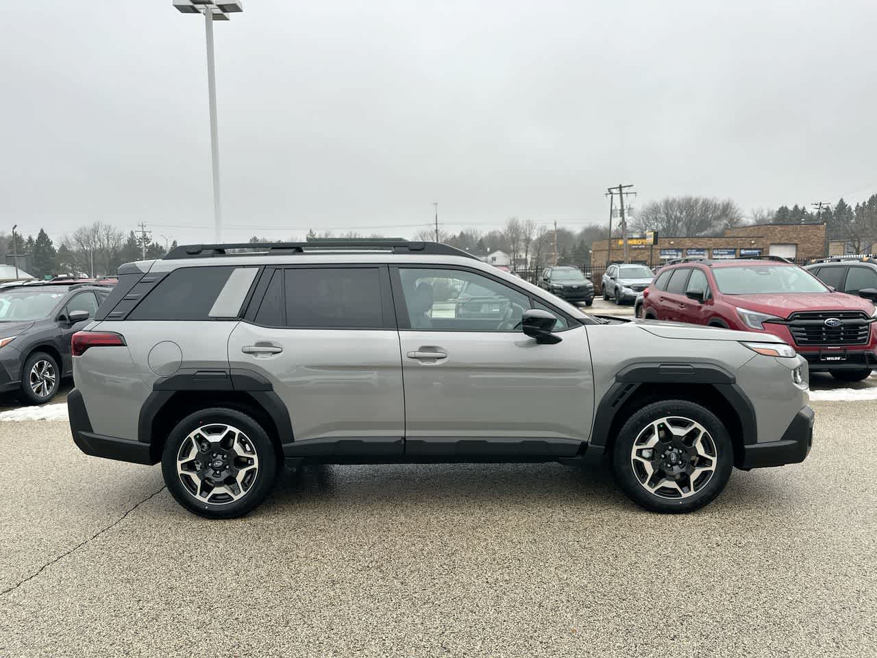 Thumbnail: 2026 Subaru Outback - 14