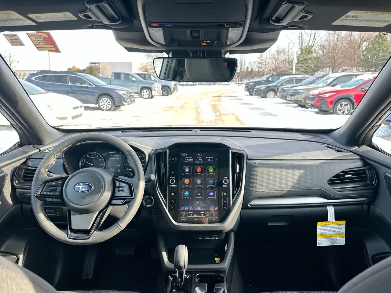 Thumbnail: 2026 Subaru Forester - 20