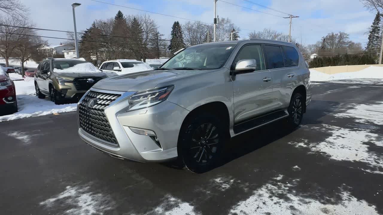 Thumbnail: 2020 Lexus GX - 4