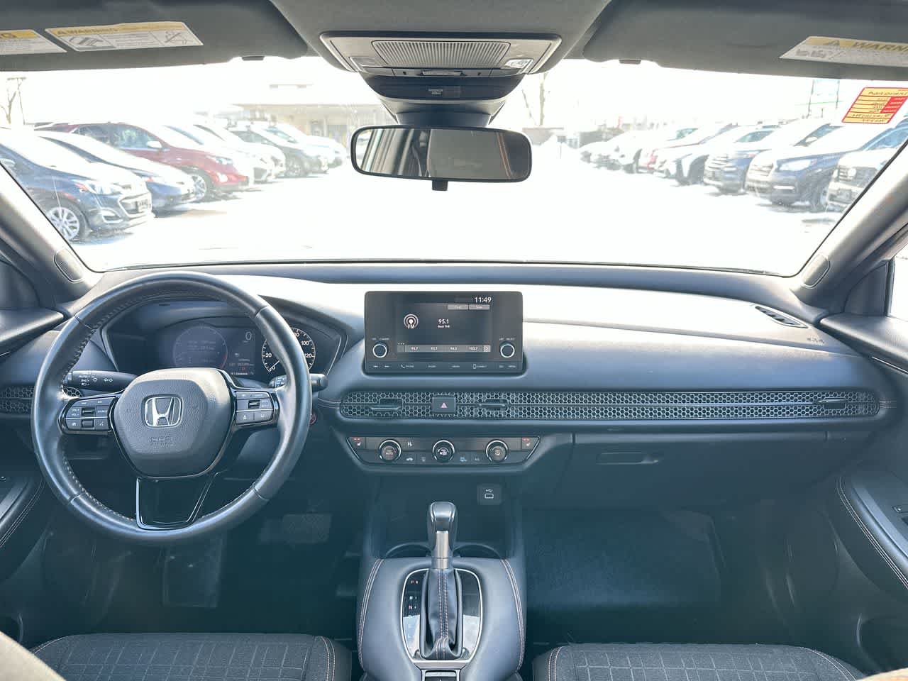 Thumbnail: 2023 Honda HR-V - 20