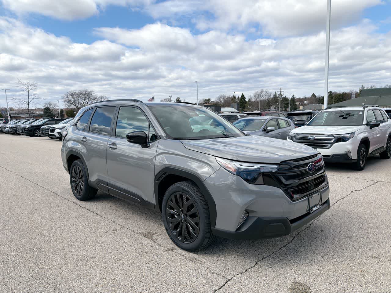 Thumbnail: 2026 Subaru Forester - 15