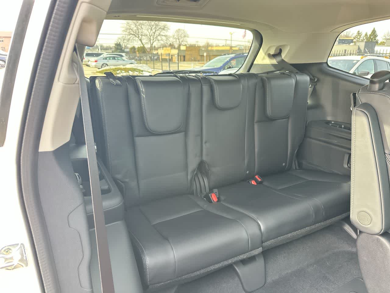 Thumbnail: 2026 Subaru Ascent - 27