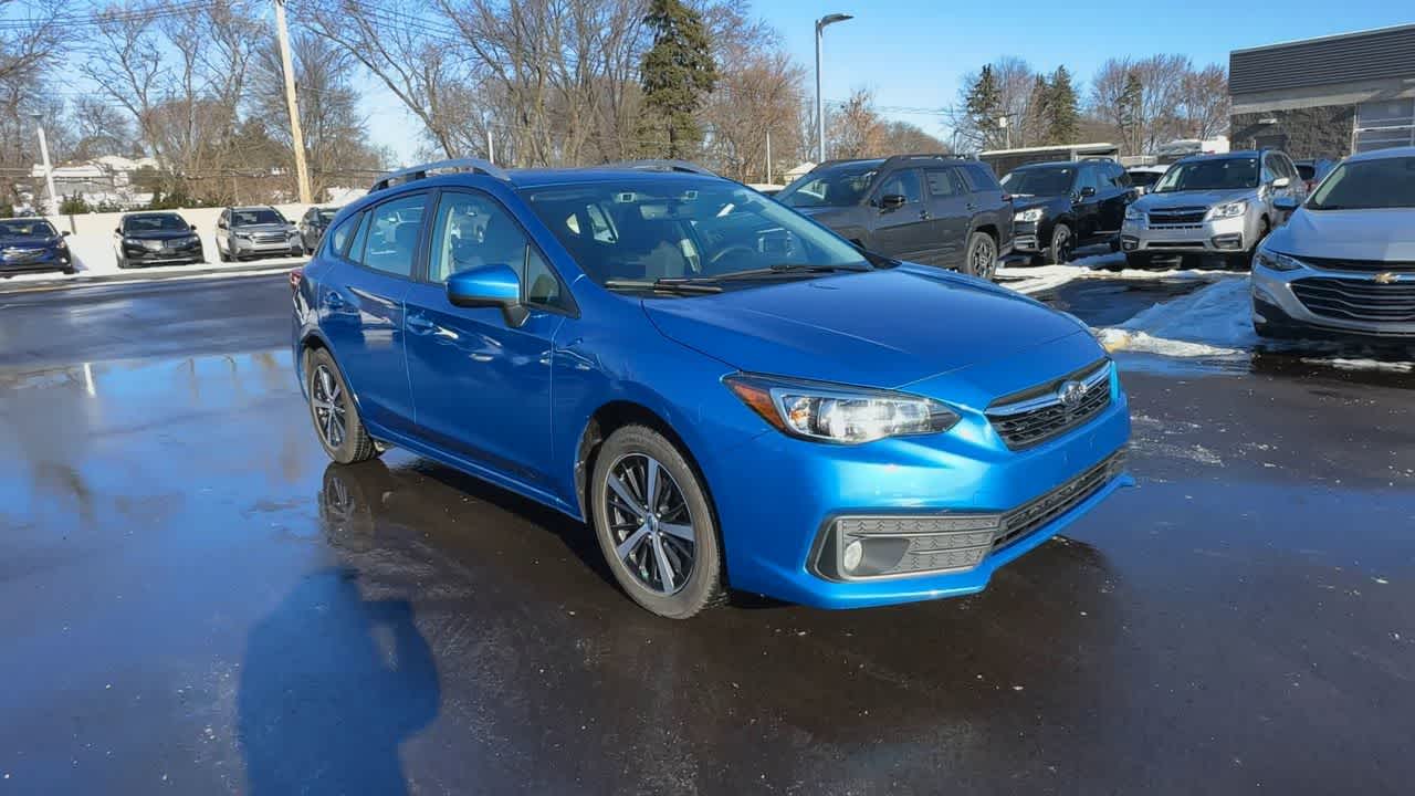 Thumbnail: 2020 Subaru Impreza - 2