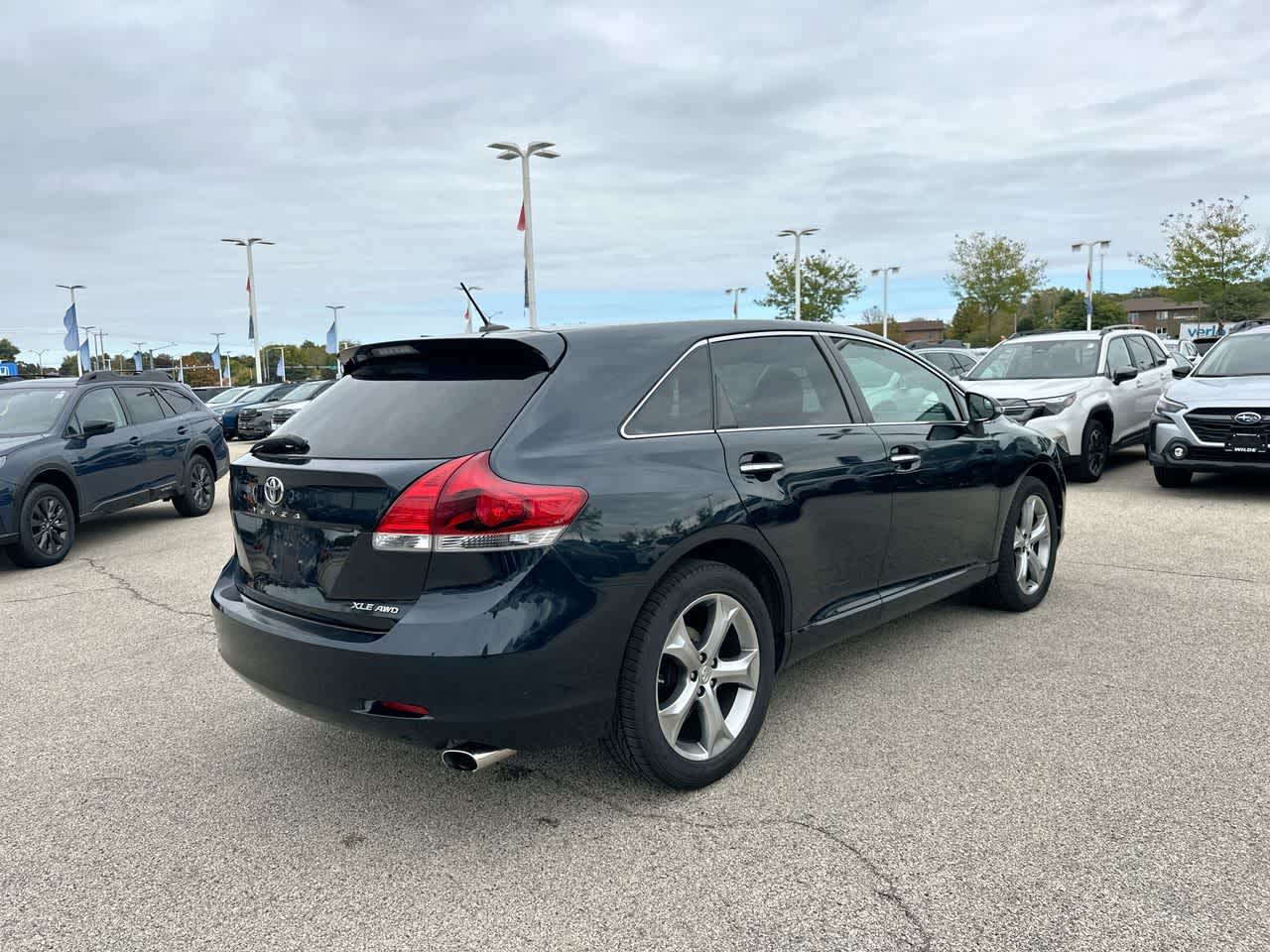 Thumbnail: 2015 Toyota Venza - 13