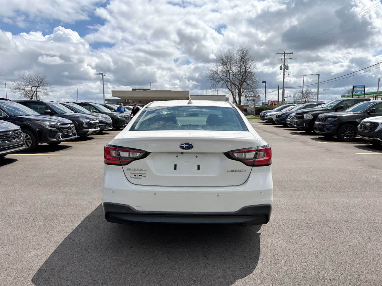 Thumbnail: 2020 Subaru Legacy - 12