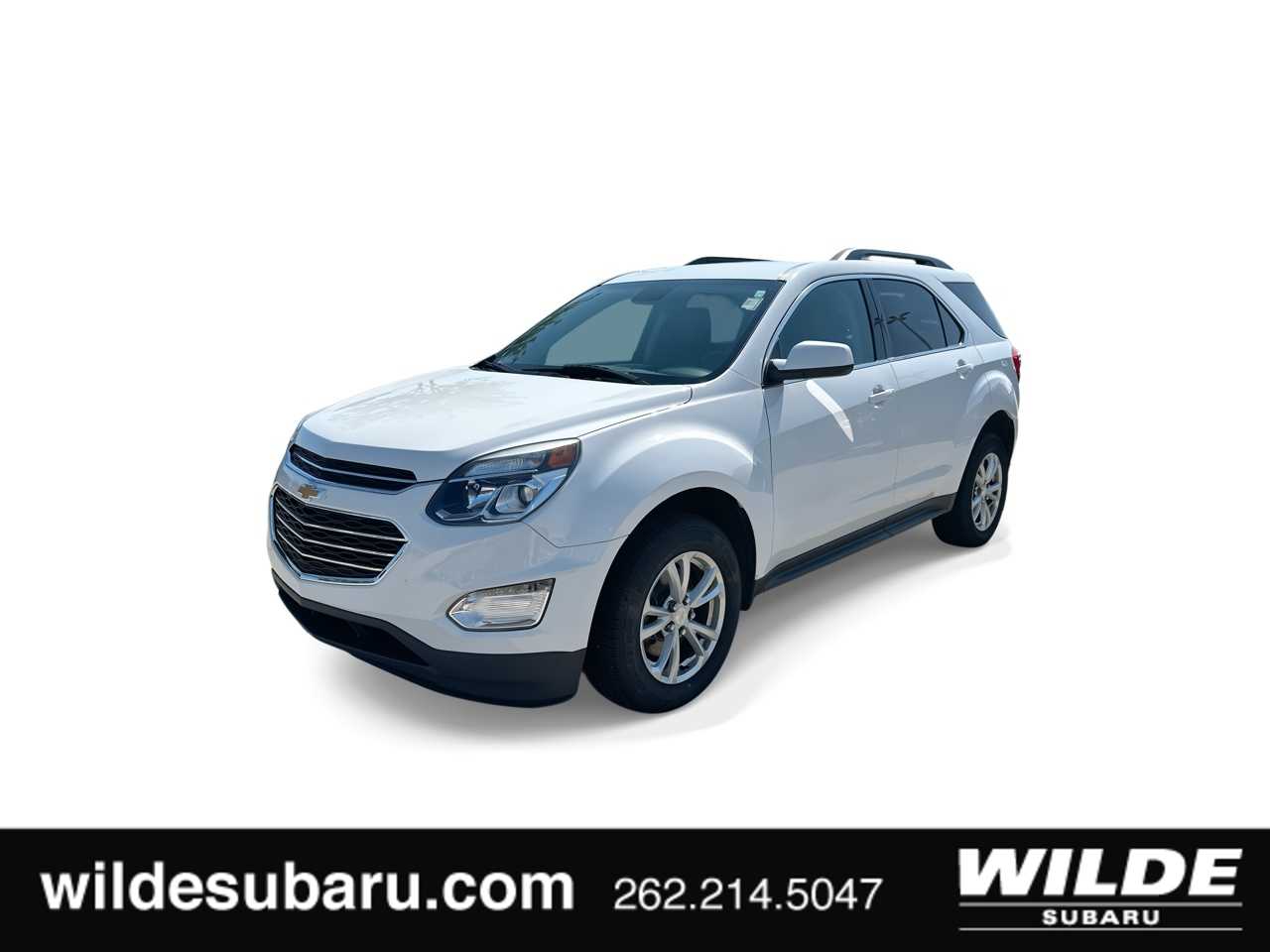 2017 Chevrolet Equinox