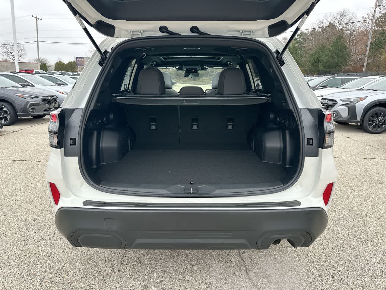 Thumbnail: 2026 Subaru Forester - 36