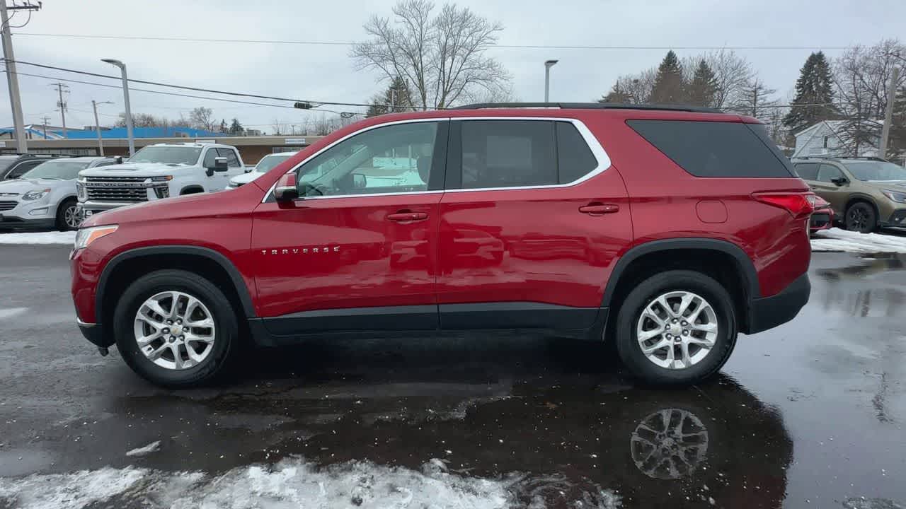 Thumbnail: 2019 Chevrolet Traverse - 5
