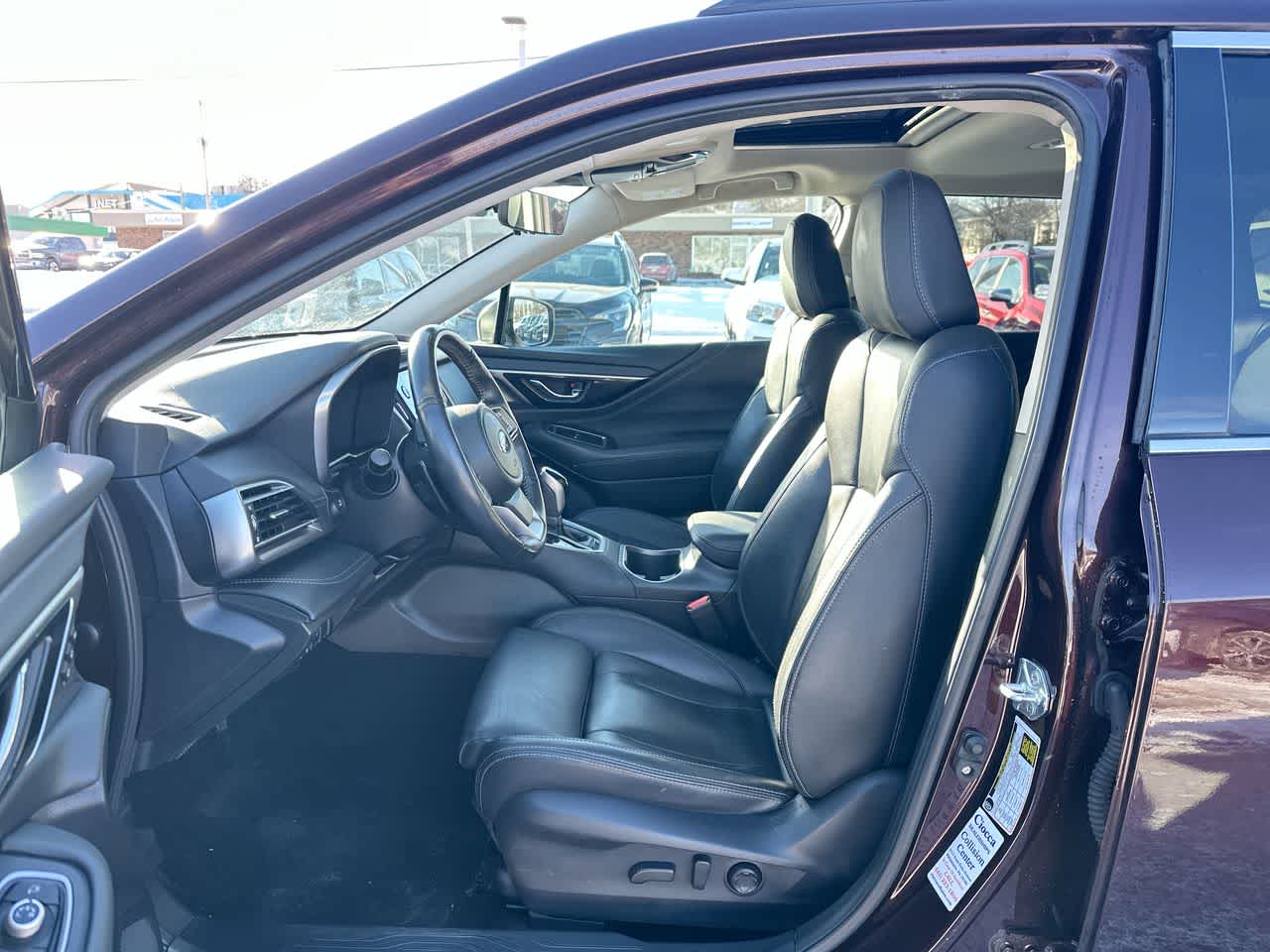 Thumbnail: 2023 Subaru Outback - 21