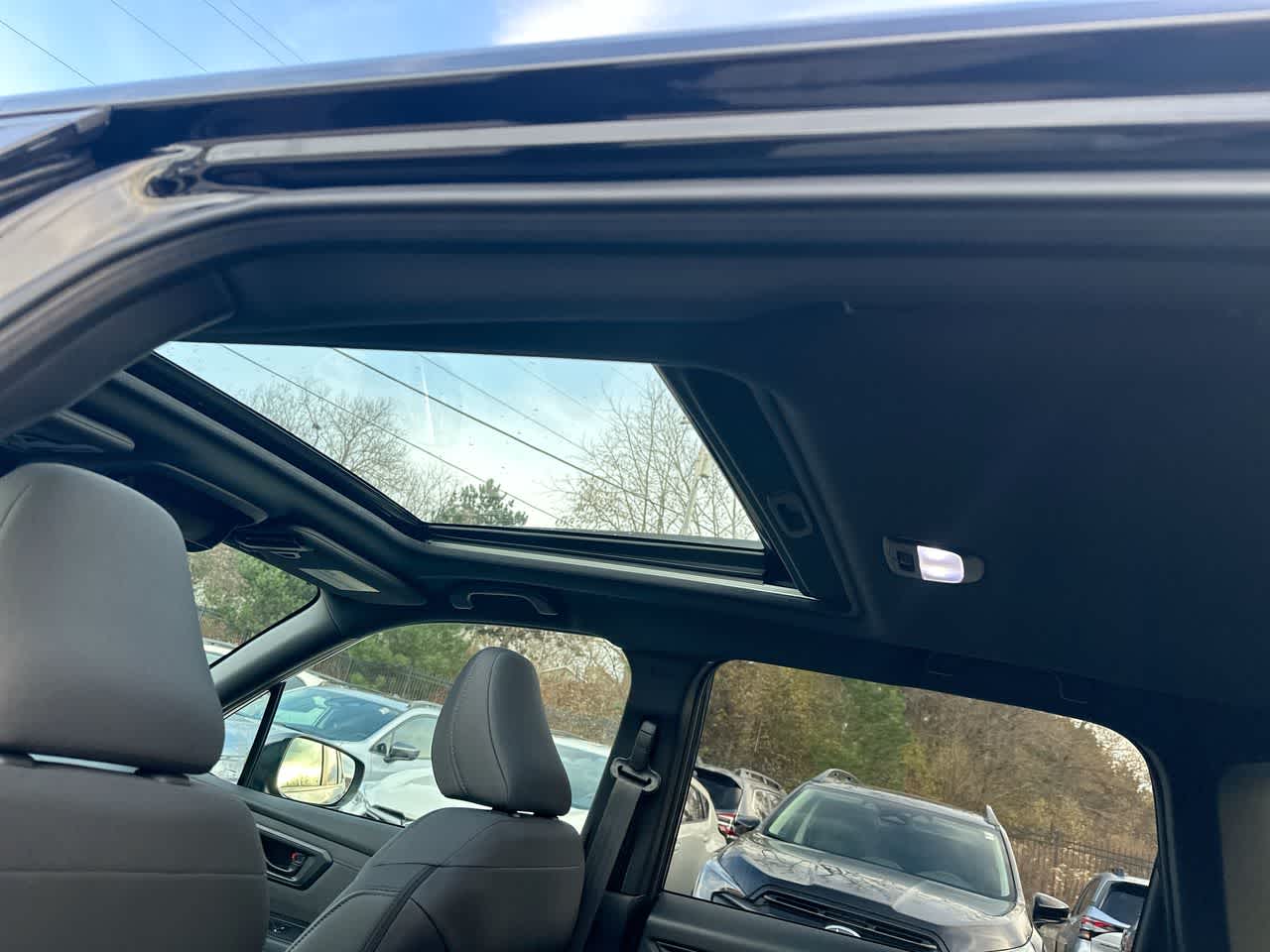 Thumbnail: 2026 Subaru Forester - 24