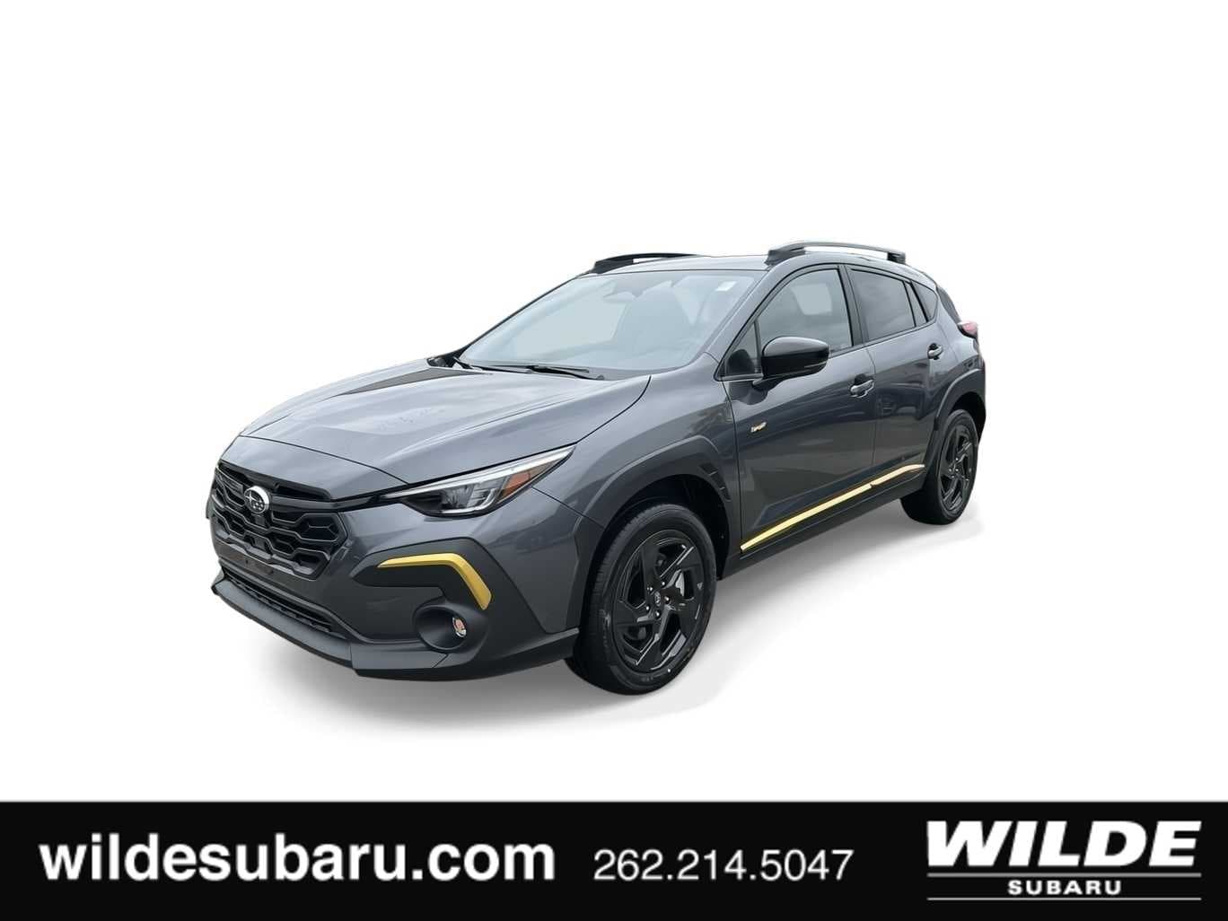 2024 Subaru Crosstrek Sport -
                Waukesha, WI