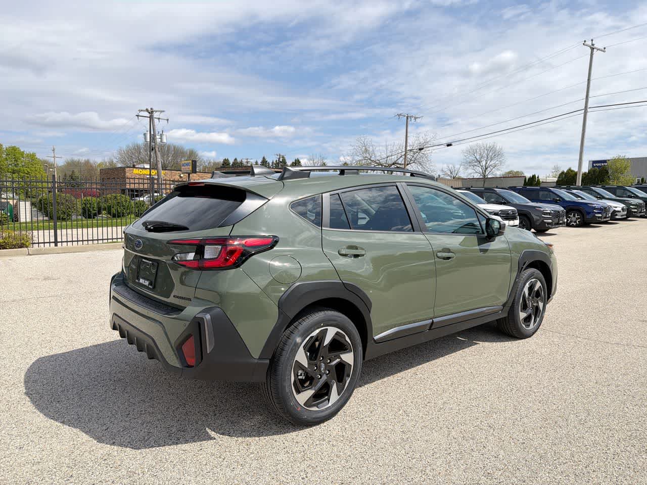 Thumbnail: 2026 Subaru Crosstrek - 13