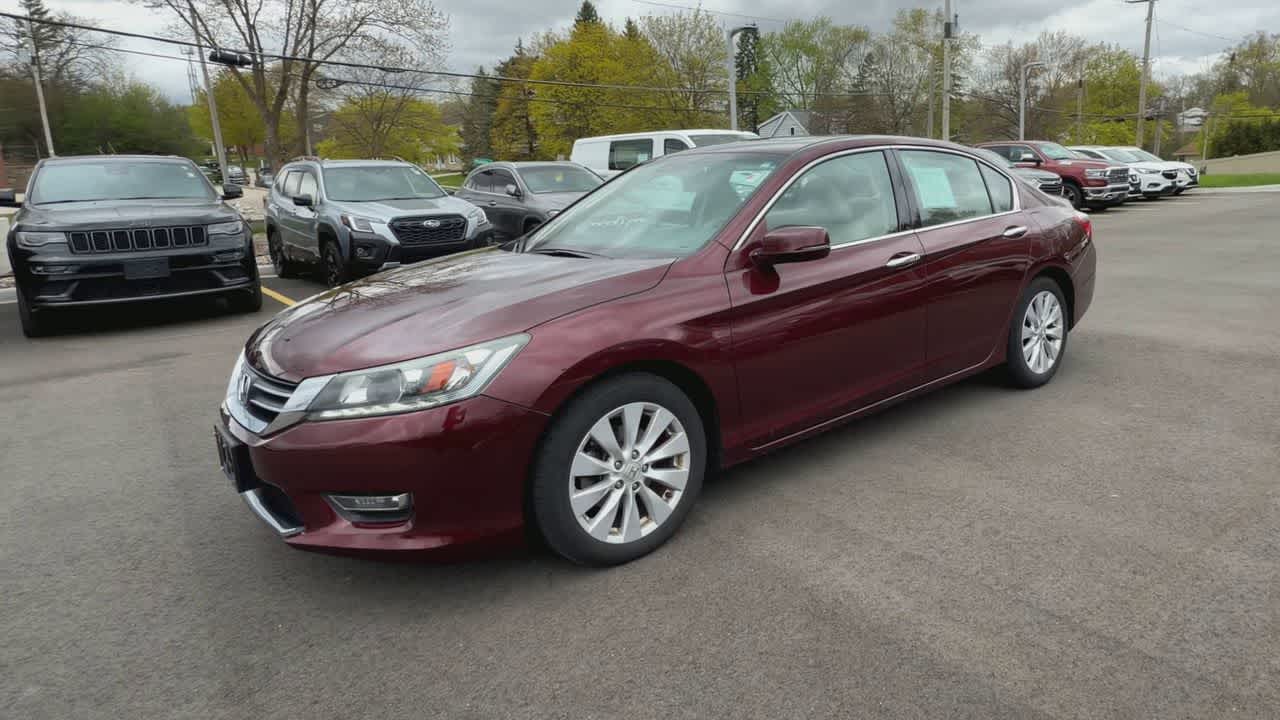 Thumbnail: 2013 Honda Accord - 4