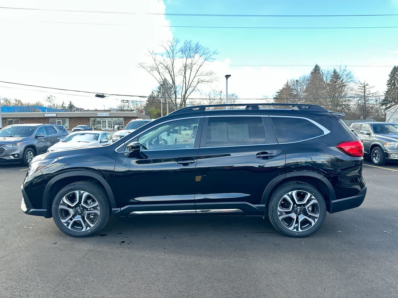 Thumbnail: 2025 Subaru Ascent - 10