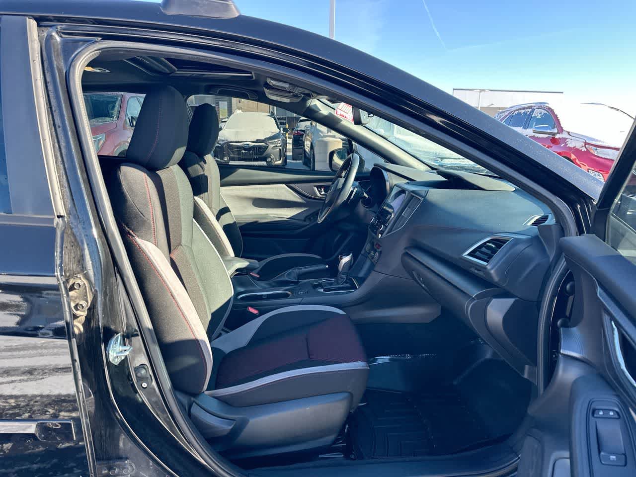 Thumbnail: 2023 Subaru Impreza - 27