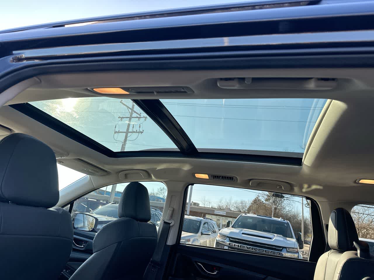 Thumbnail: 2023 Subaru Ascent - 24