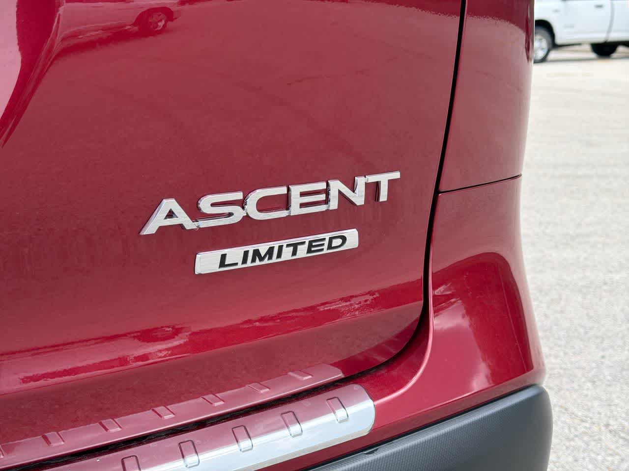 2026 Subaru Ascent Limited - Photo 18