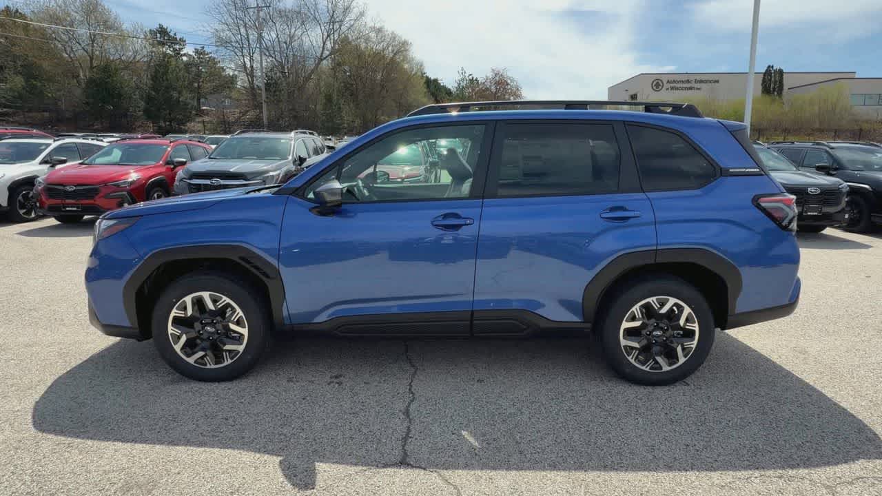 Thumbnail: 2026 Subaru Forester - 5