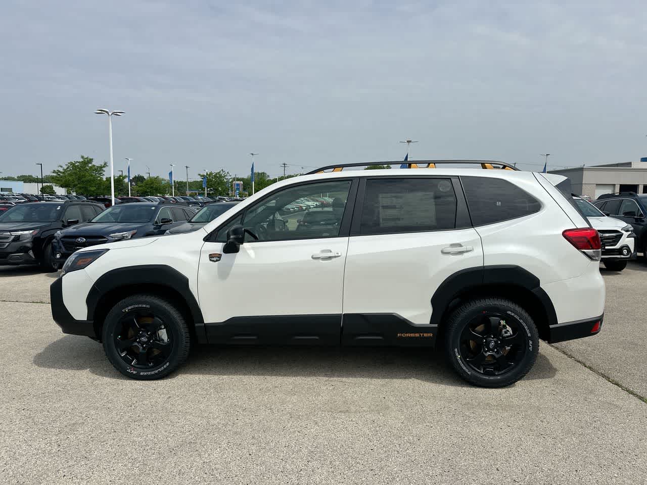 Thumbnail: 2025 Subaru Forester - 10