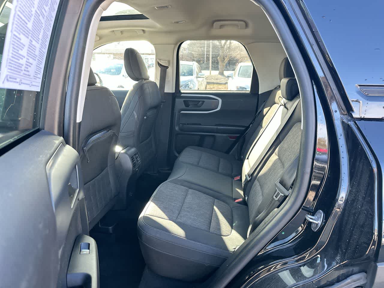 Thumbnail: 2021 Ford Bronco Sport - 24