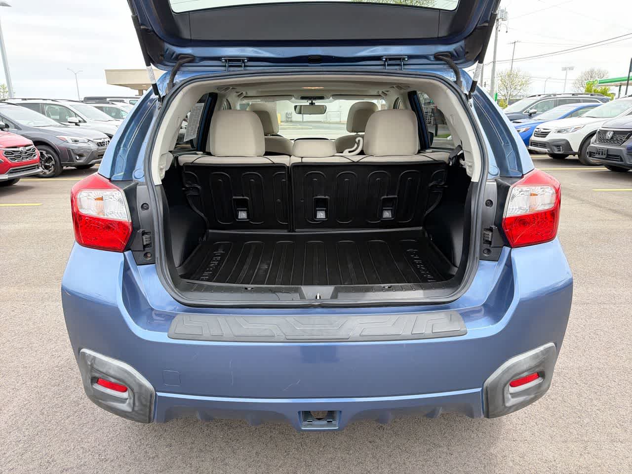 Thumbnail: 2017 Subaru Crosstrek - 36