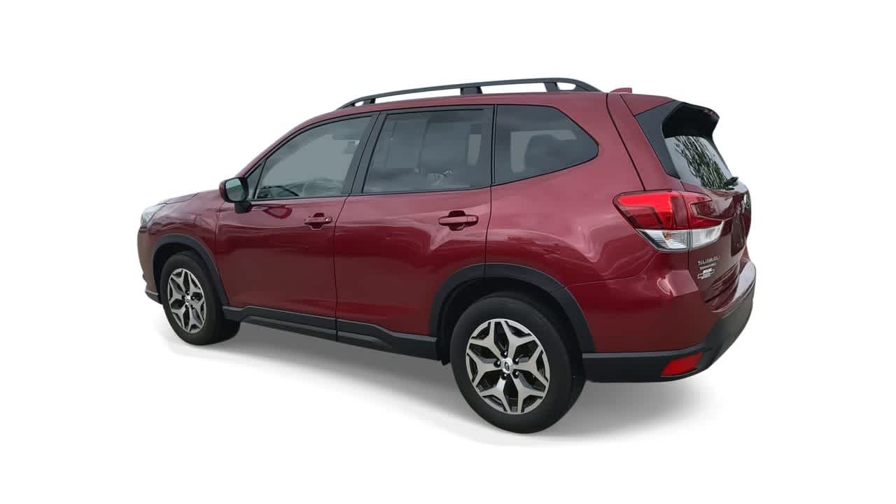 2022 Subaru Forester Premium 6