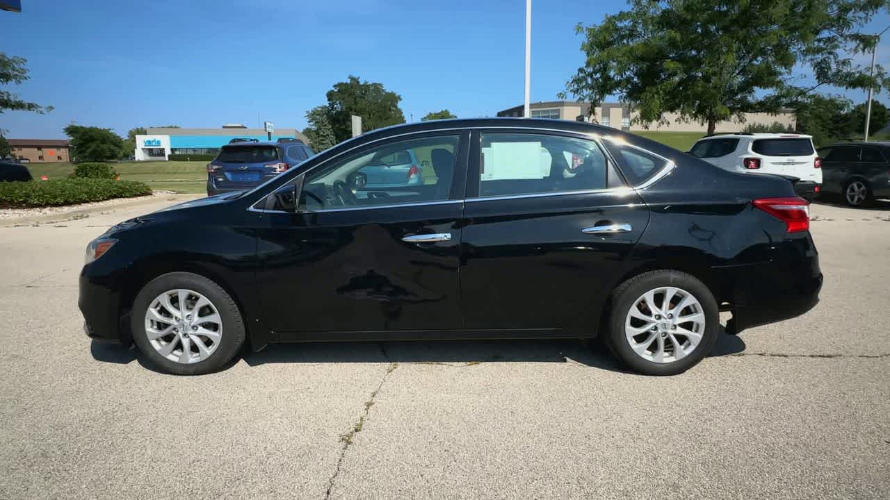 Thumbnail: 2017 Nissan Sentra - 5