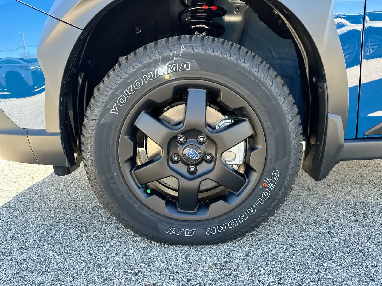 Thumbnail: 2025 Subaru Outback - 18