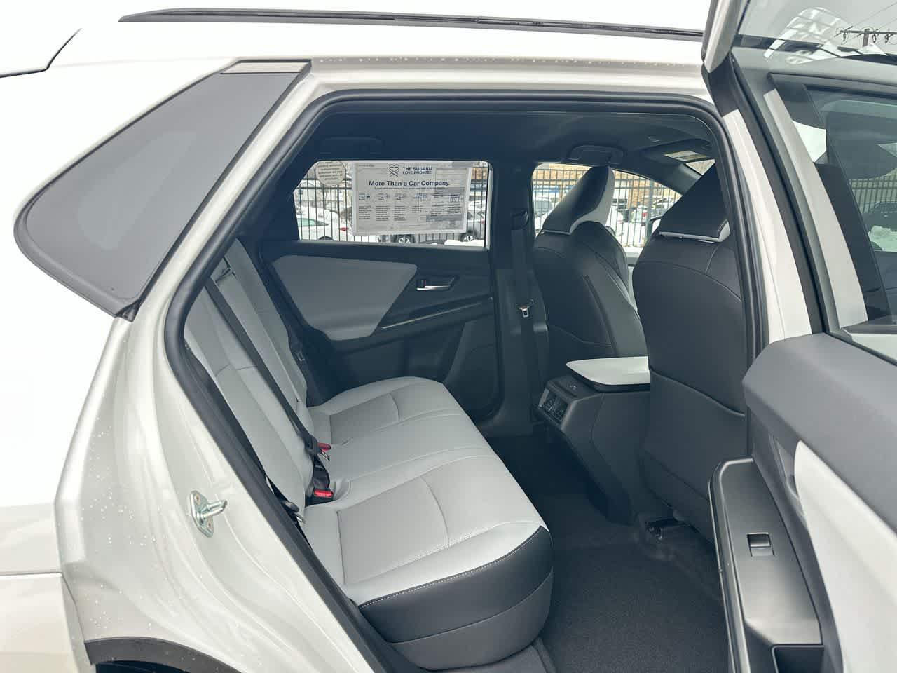 Thumbnail: 2026 Subaru Solterra - 25